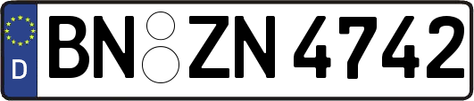 BN-ZN4742