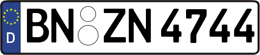 BN-ZN4744