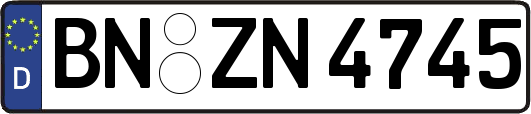 BN-ZN4745