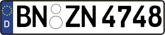 BN-ZN4748