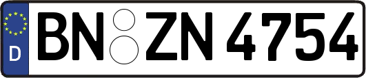 BN-ZN4754