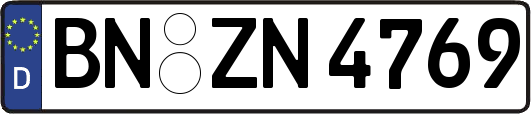 BN-ZN4769