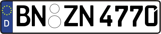 BN-ZN4770