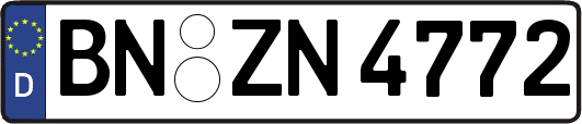 BN-ZN4772