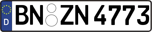 BN-ZN4773