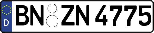 BN-ZN4775