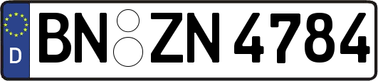 BN-ZN4784