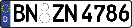 BN-ZN4786