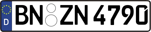 BN-ZN4790