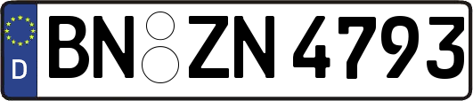 BN-ZN4793