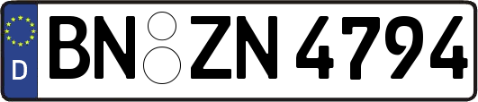 BN-ZN4794