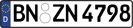 BN-ZN4798