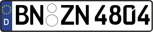 BN-ZN4804