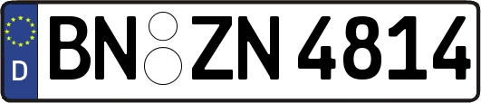 BN-ZN4814