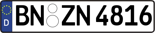 BN-ZN4816