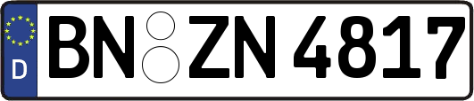 BN-ZN4817