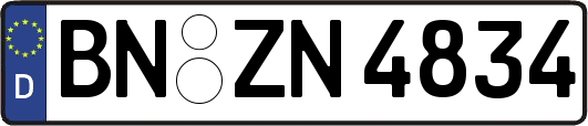 BN-ZN4834