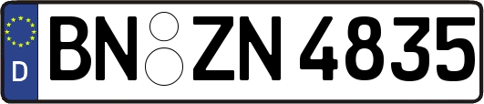 BN-ZN4835
