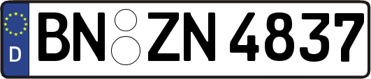BN-ZN4837