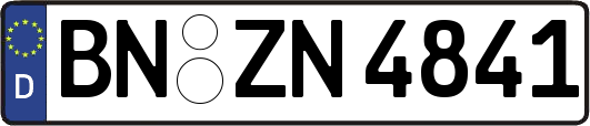 BN-ZN4841