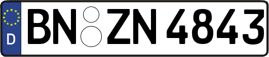 BN-ZN4843