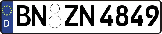 BN-ZN4849
