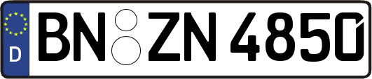 BN-ZN4850