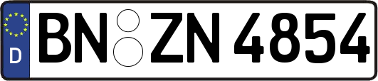 BN-ZN4854
