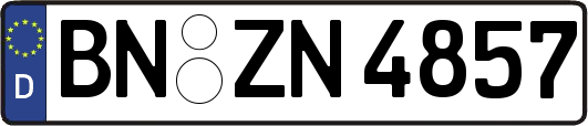 BN-ZN4857