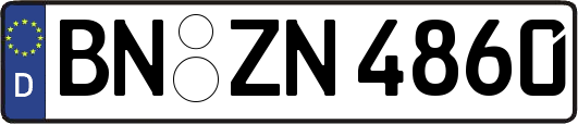BN-ZN4860