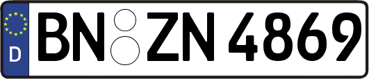 BN-ZN4869