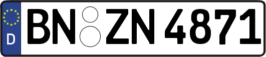 BN-ZN4871
