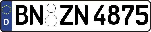 BN-ZN4875