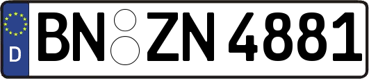 BN-ZN4881