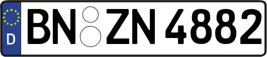 BN-ZN4882
