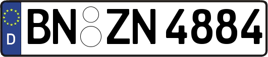 BN-ZN4884