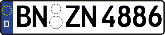 BN-ZN4886