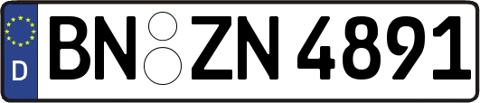 BN-ZN4891