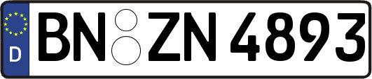 BN-ZN4893