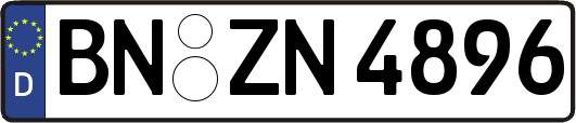 BN-ZN4896