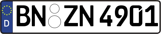 BN-ZN4901