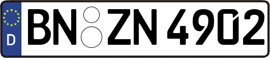 BN-ZN4902