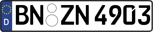 BN-ZN4903