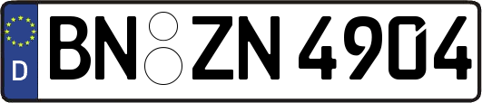 BN-ZN4904
