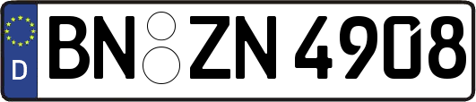 BN-ZN4908