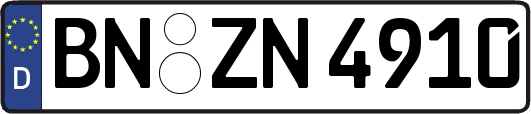 BN-ZN4910