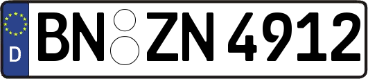 BN-ZN4912
