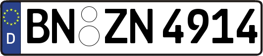 BN-ZN4914