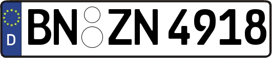 BN-ZN4918