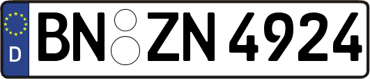BN-ZN4924